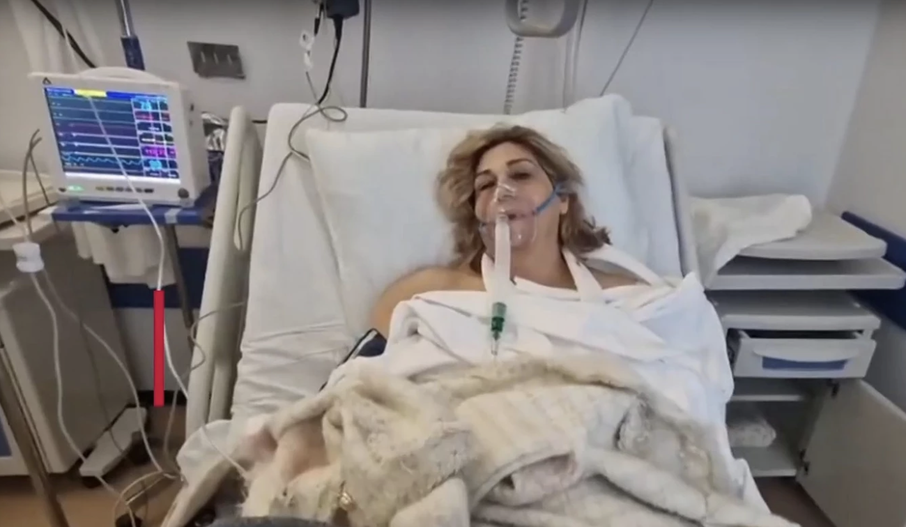 Πάτρα: «Δεν θυμάμαι τίποτα», λέει η γιατρός που σώθηκε από θαύμα μετά τη σύγκρουση με τρένο (Video)